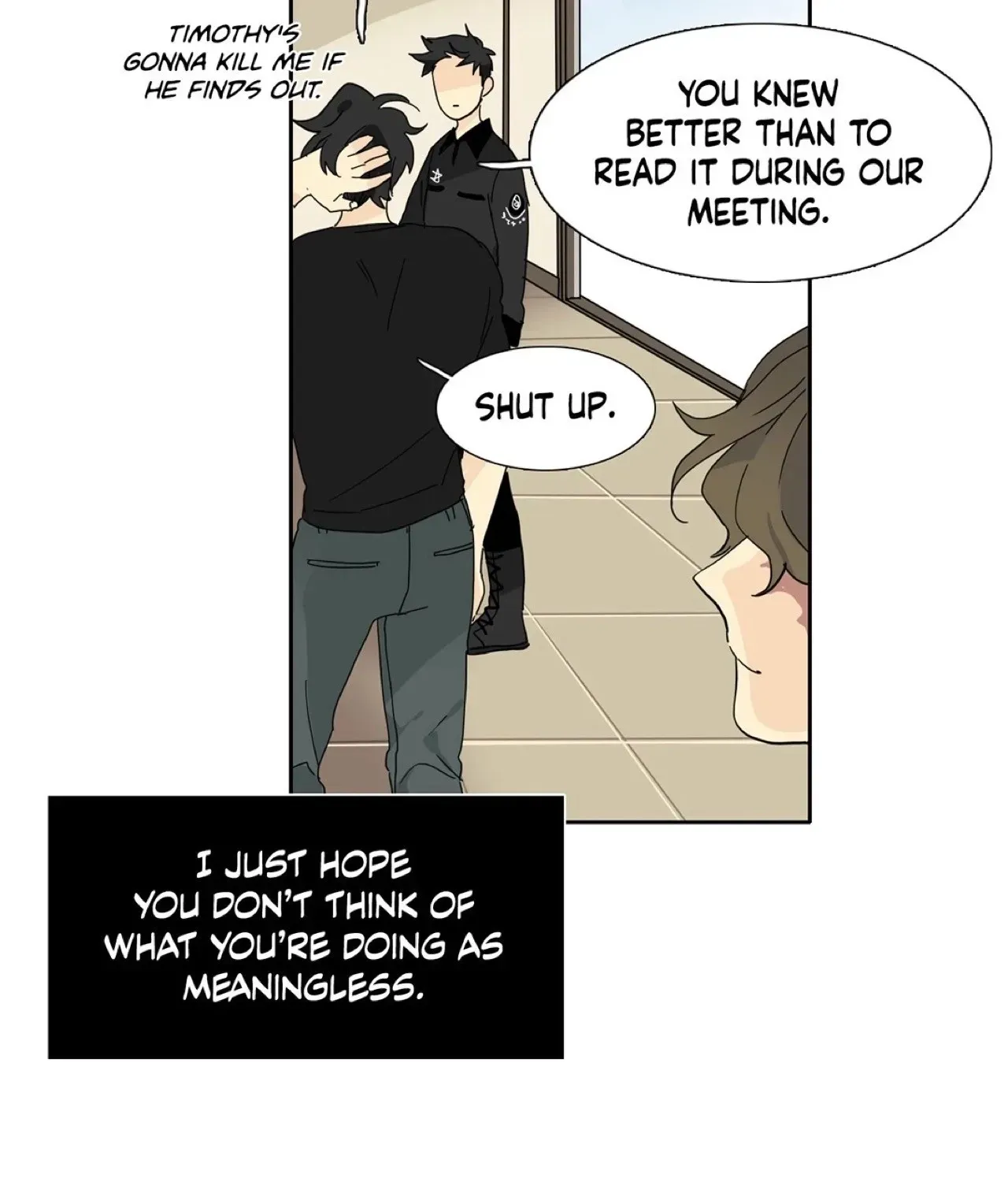 Read Heroes Plan.B chapter 41 image 65 on Lezhin