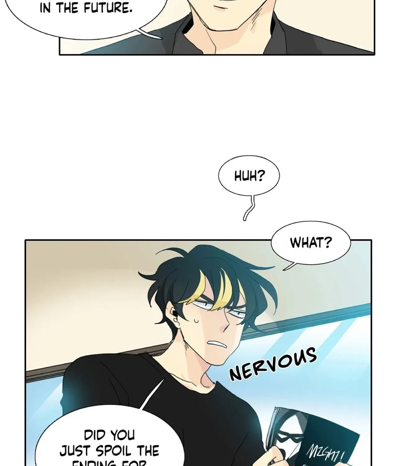 Read Heroes Plan.B chapter 41 image 71 on Lezhin