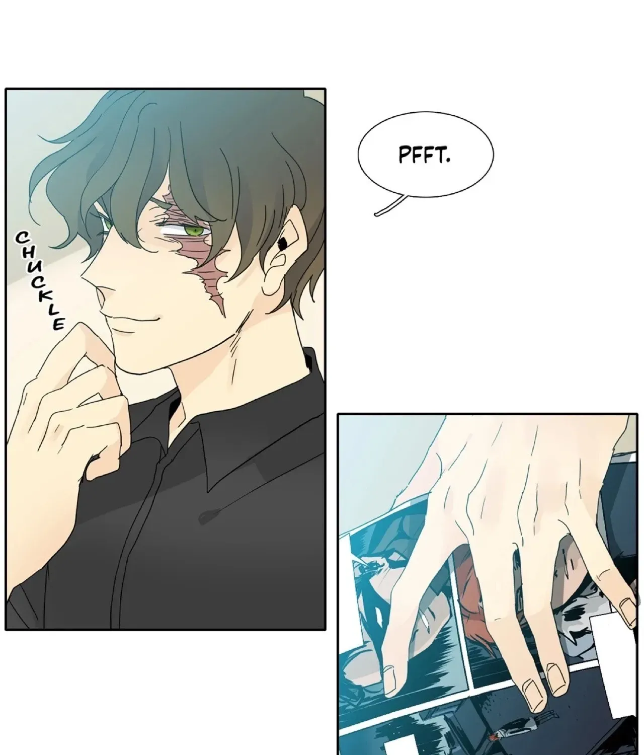 Read Heroes Plan.B chapter 41 image 74 on Lezhin