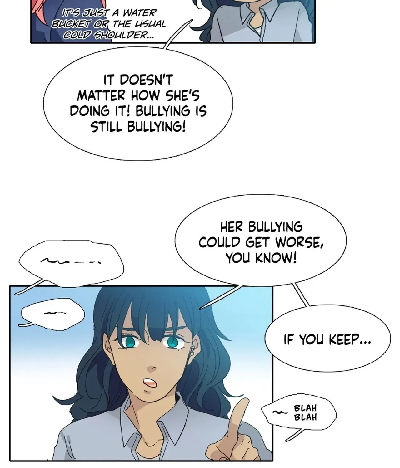 Read Heroes Plan.B chapter 42 image 10 on Lezhin