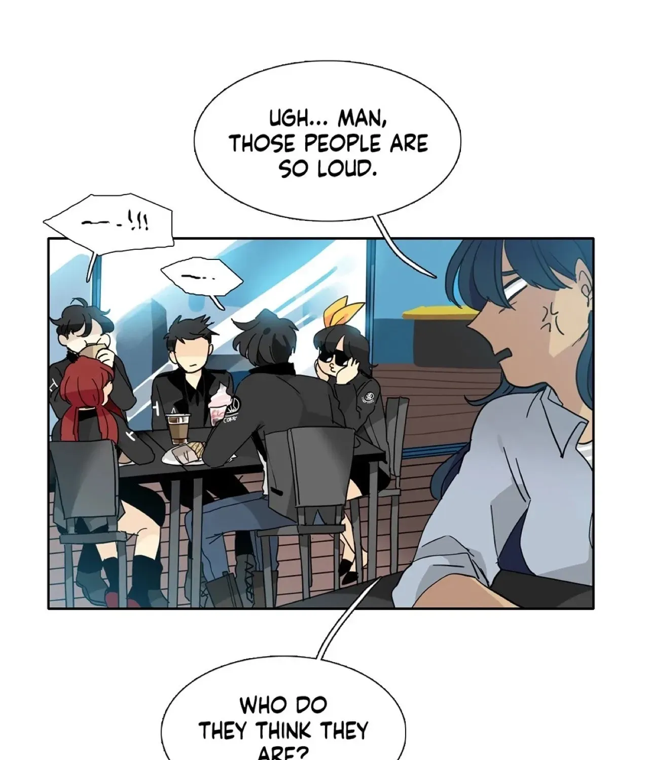 Read Heroes Plan.B chapter 42 image 13 on Lezhin