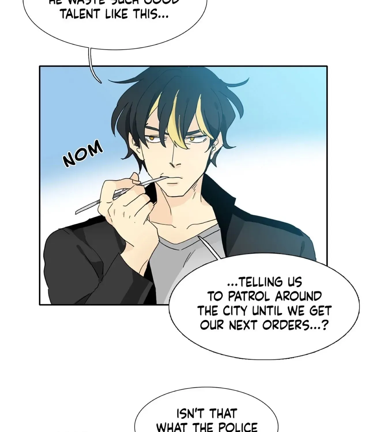 Read Heroes Plan.B chapter 42 image 15 on Lezhin