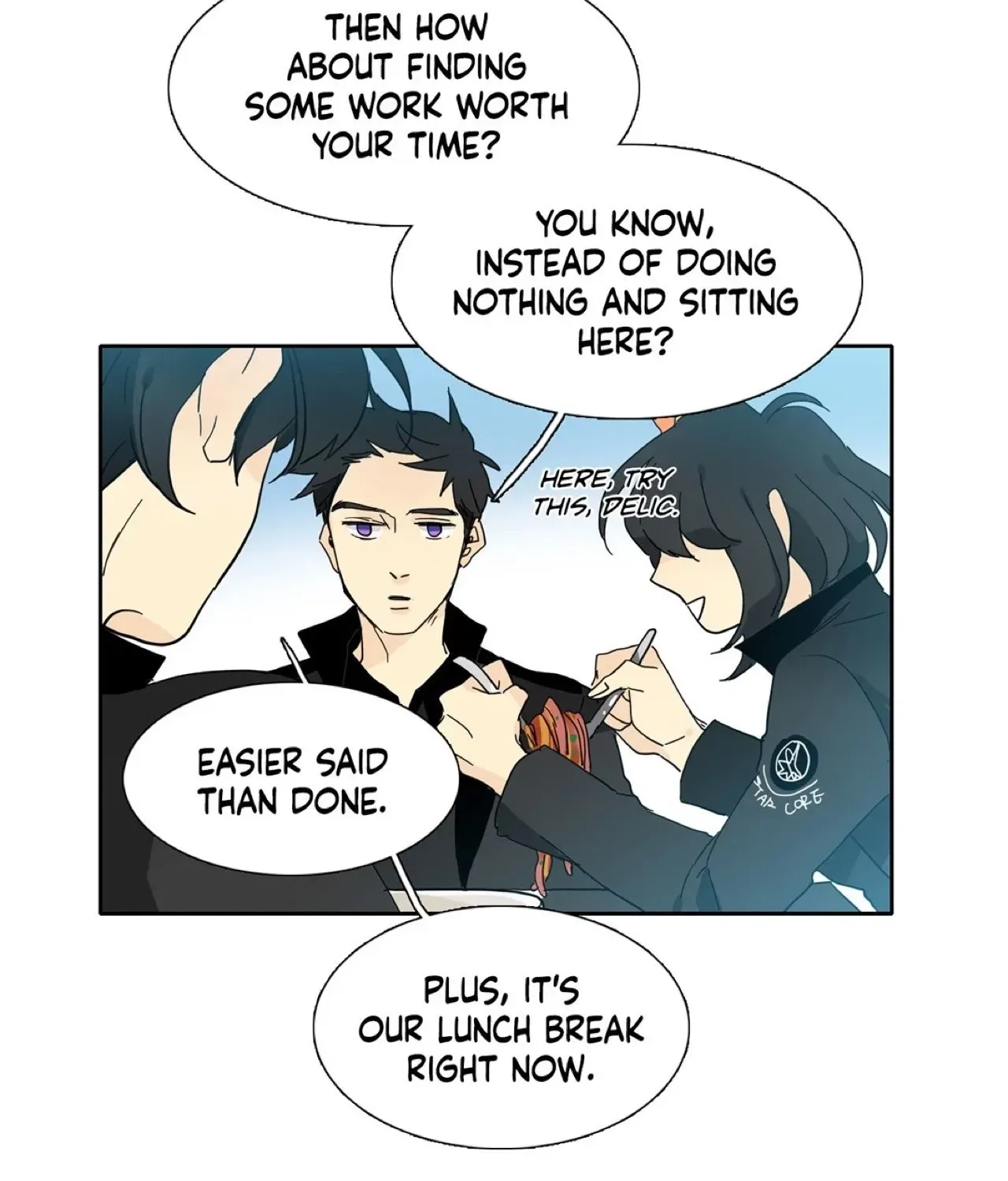 Read Heroes Plan.B chapter 42 image 18 on Lezhin