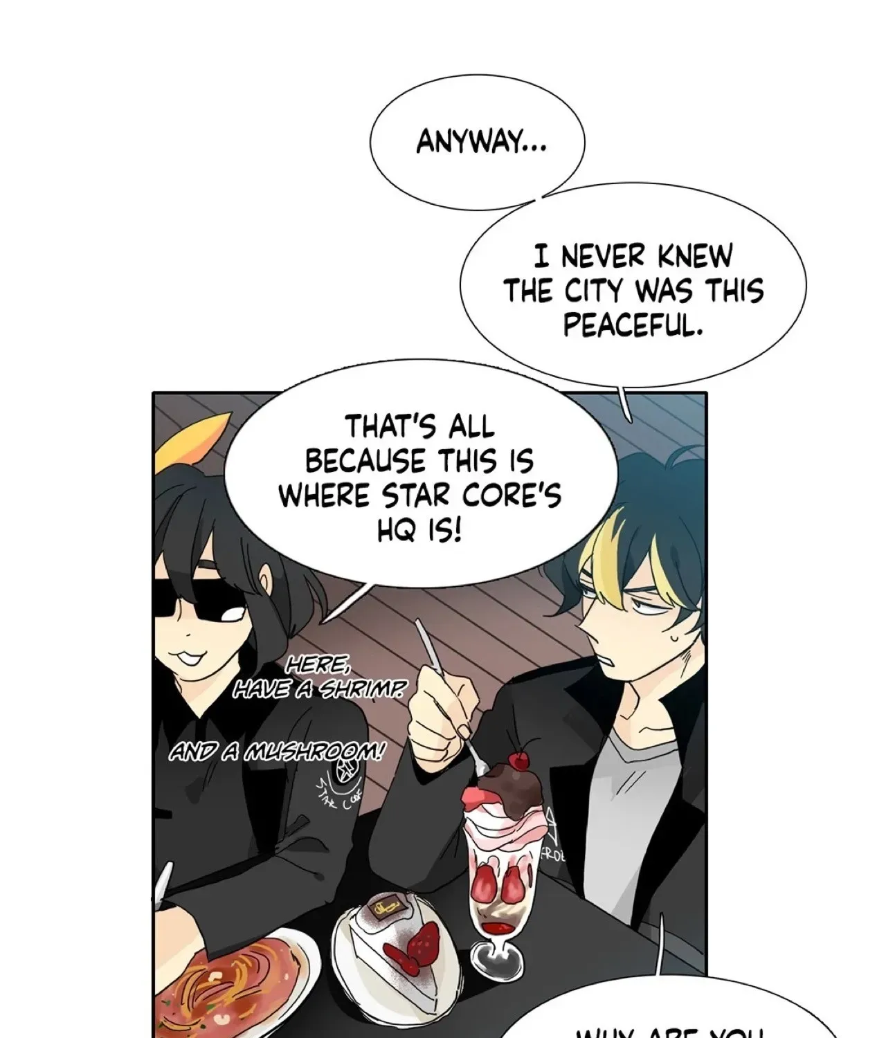 Read Heroes Plan.B chapter 42 image 19 on Lezhin