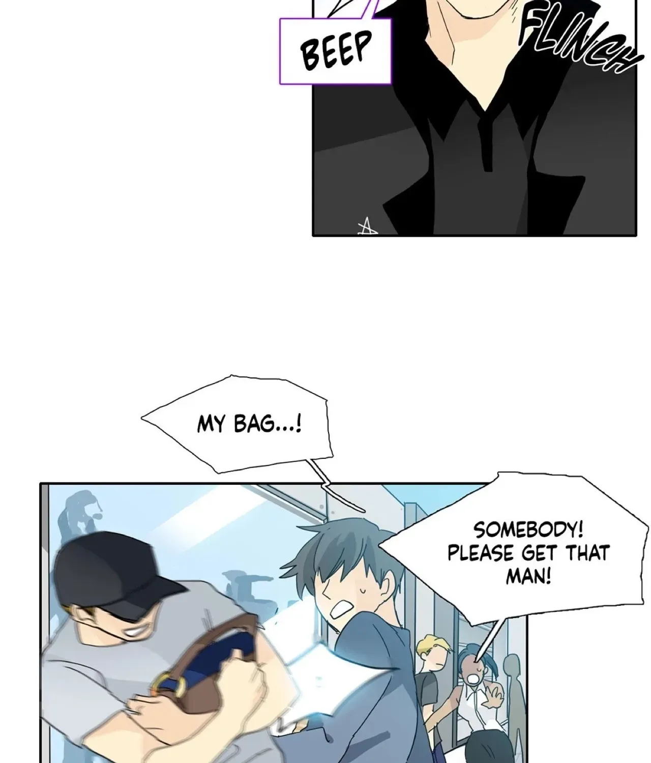 Read Heroes Plan.B chapter 42 image 22 on Lezhin