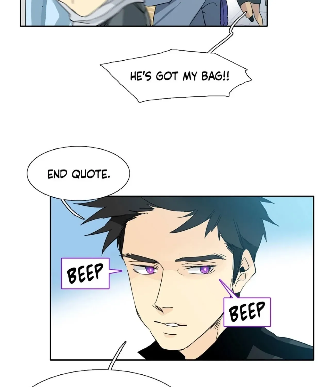 Read Heroes Plan.B chapter 42 image 23 on Lezhin