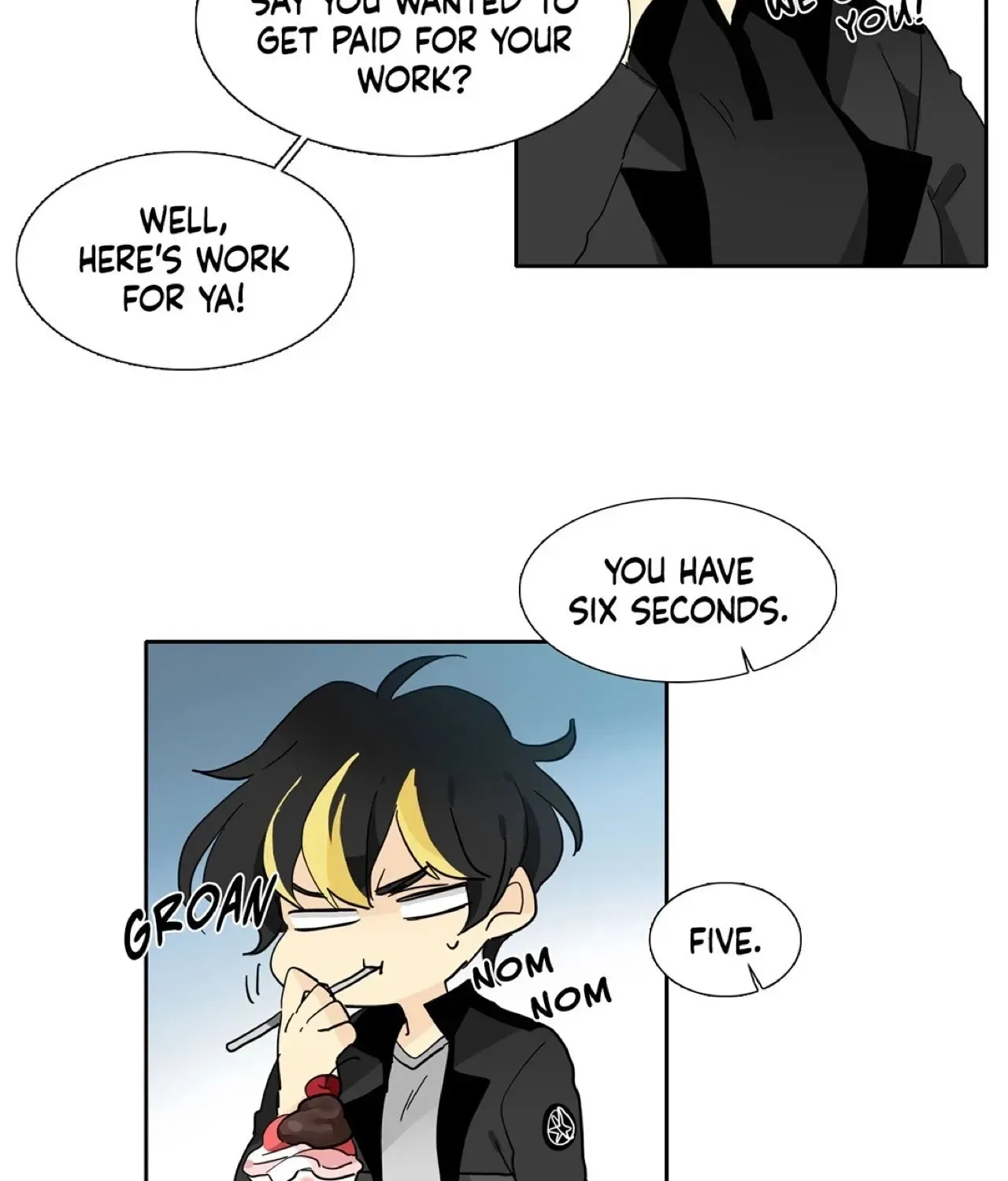 Read Heroes Plan.B chapter 42 image 26 on Lezhin
