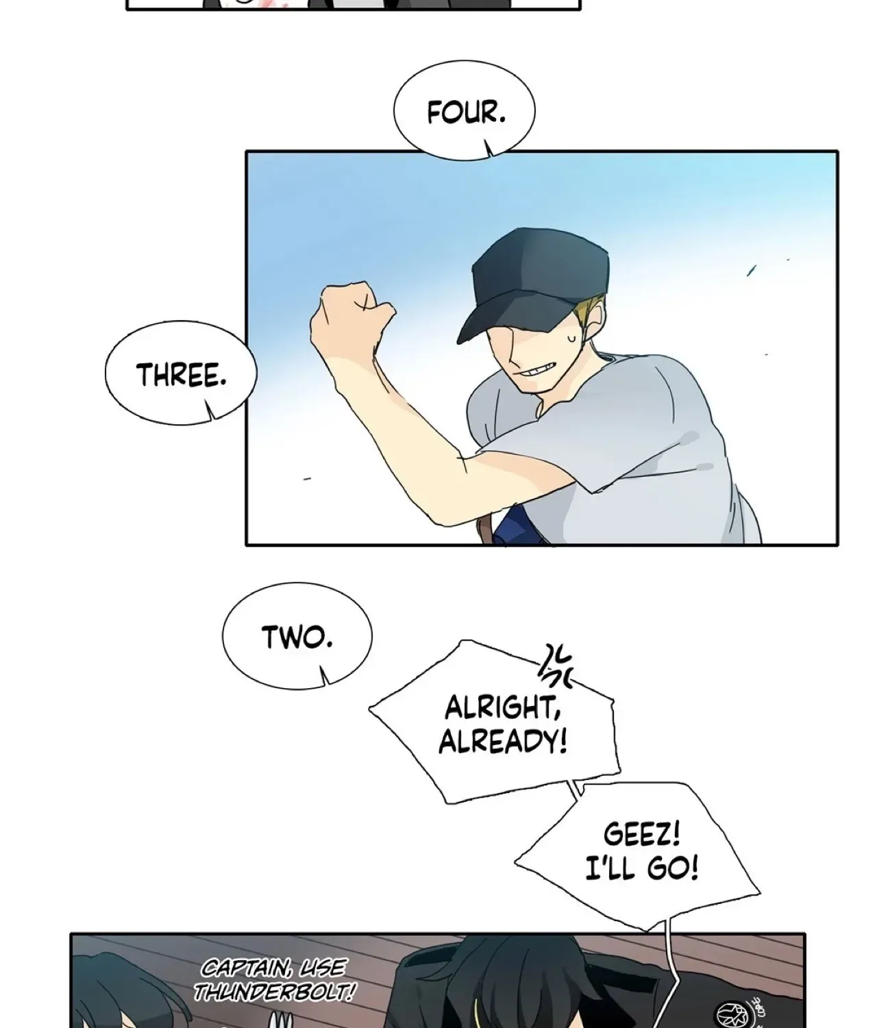 Read Heroes Plan.B chapter 42 image 27 on Lezhin
