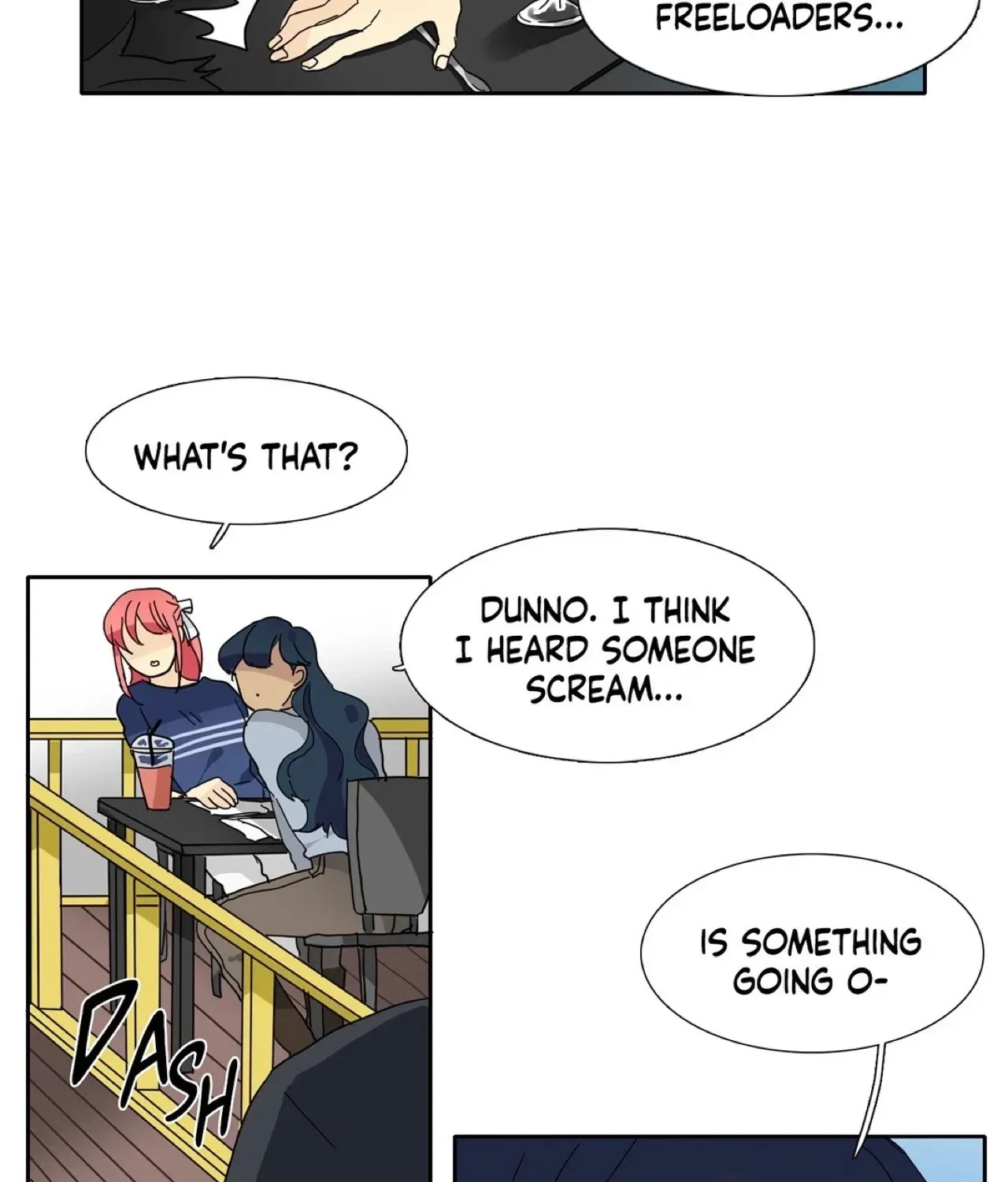 Read Heroes Plan.B chapter 42 image 29 on Lezhin
