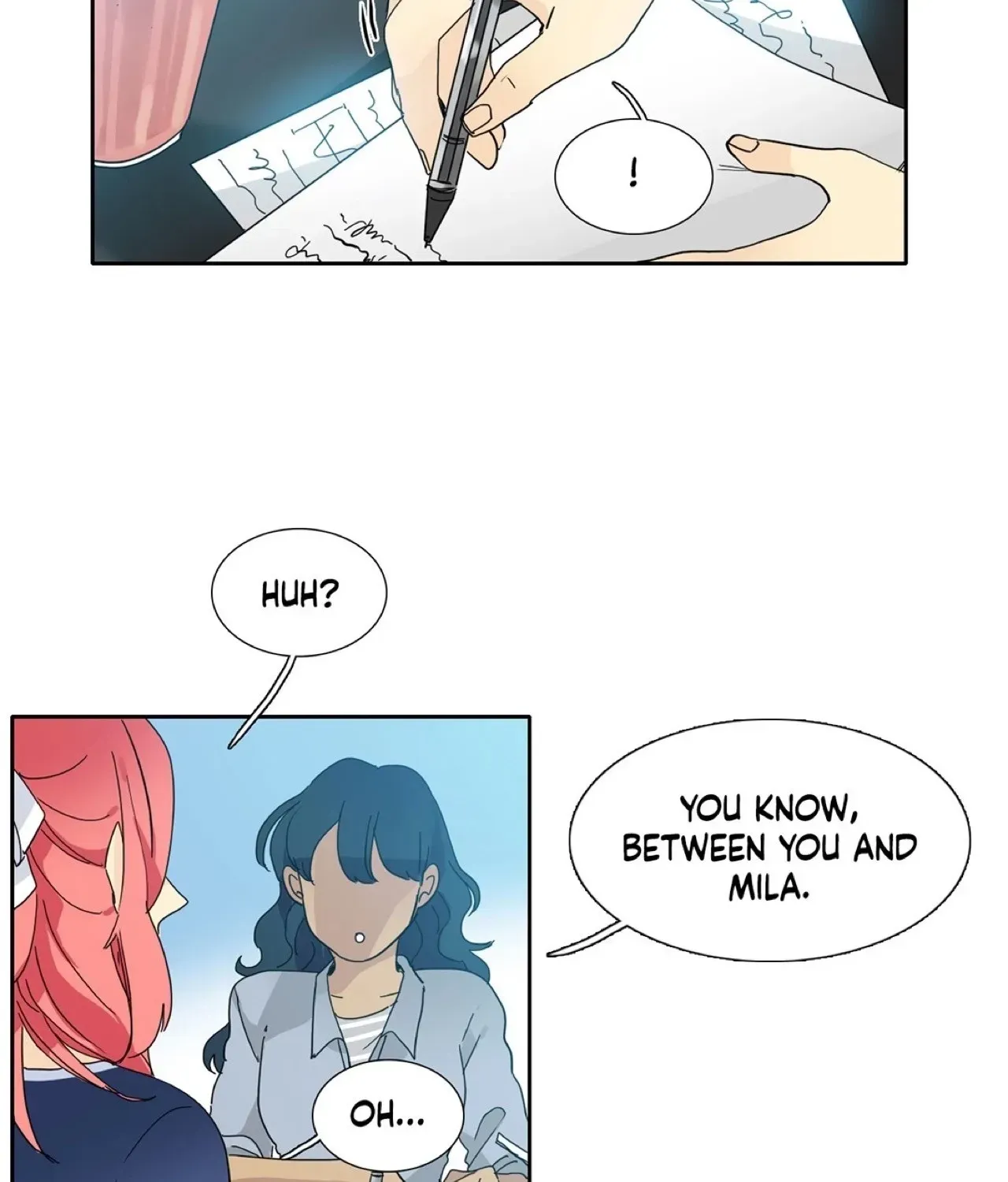 Read Heroes Plan.B chapter 42 image 3 on Lezhin