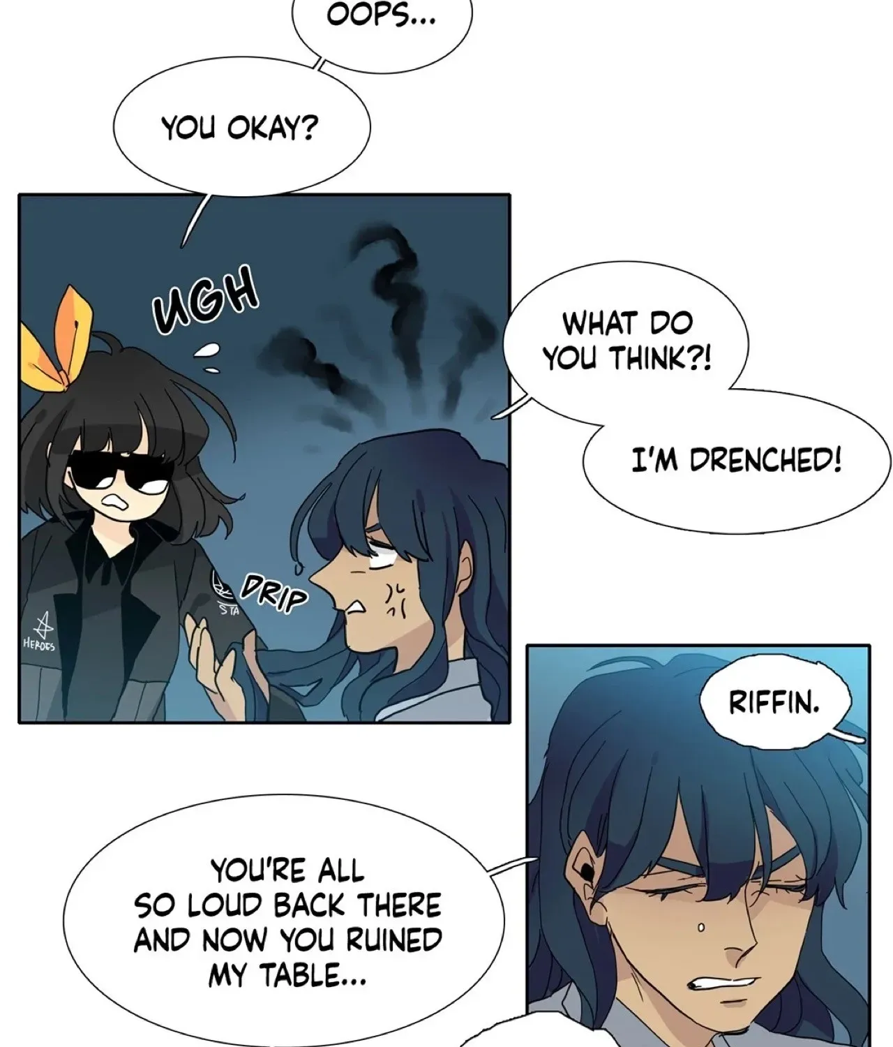Read Heroes Plan.B chapter 42 image 43 on Lezhin