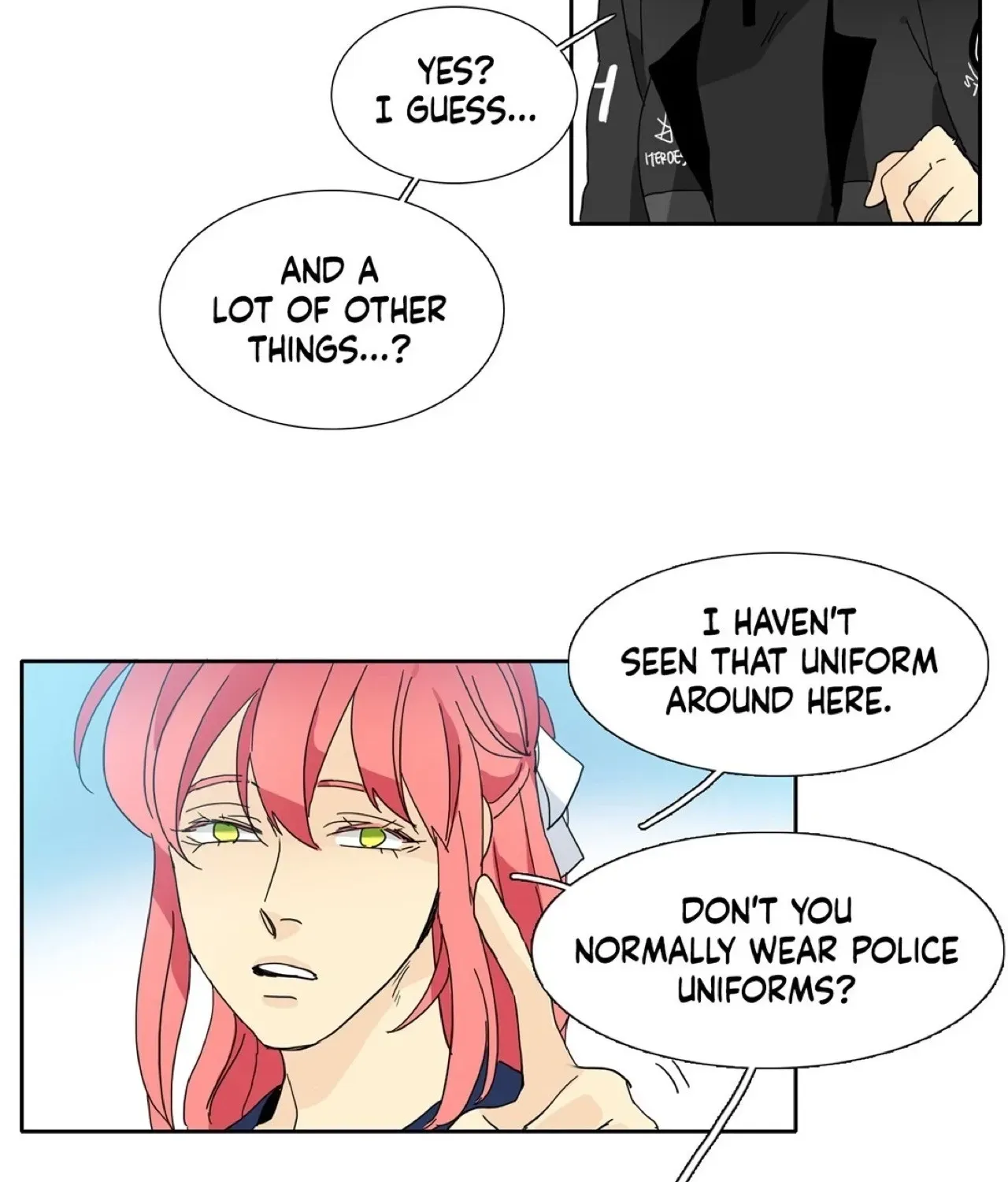 Read Heroes Plan.B chapter 42 image 50 on Lezhin