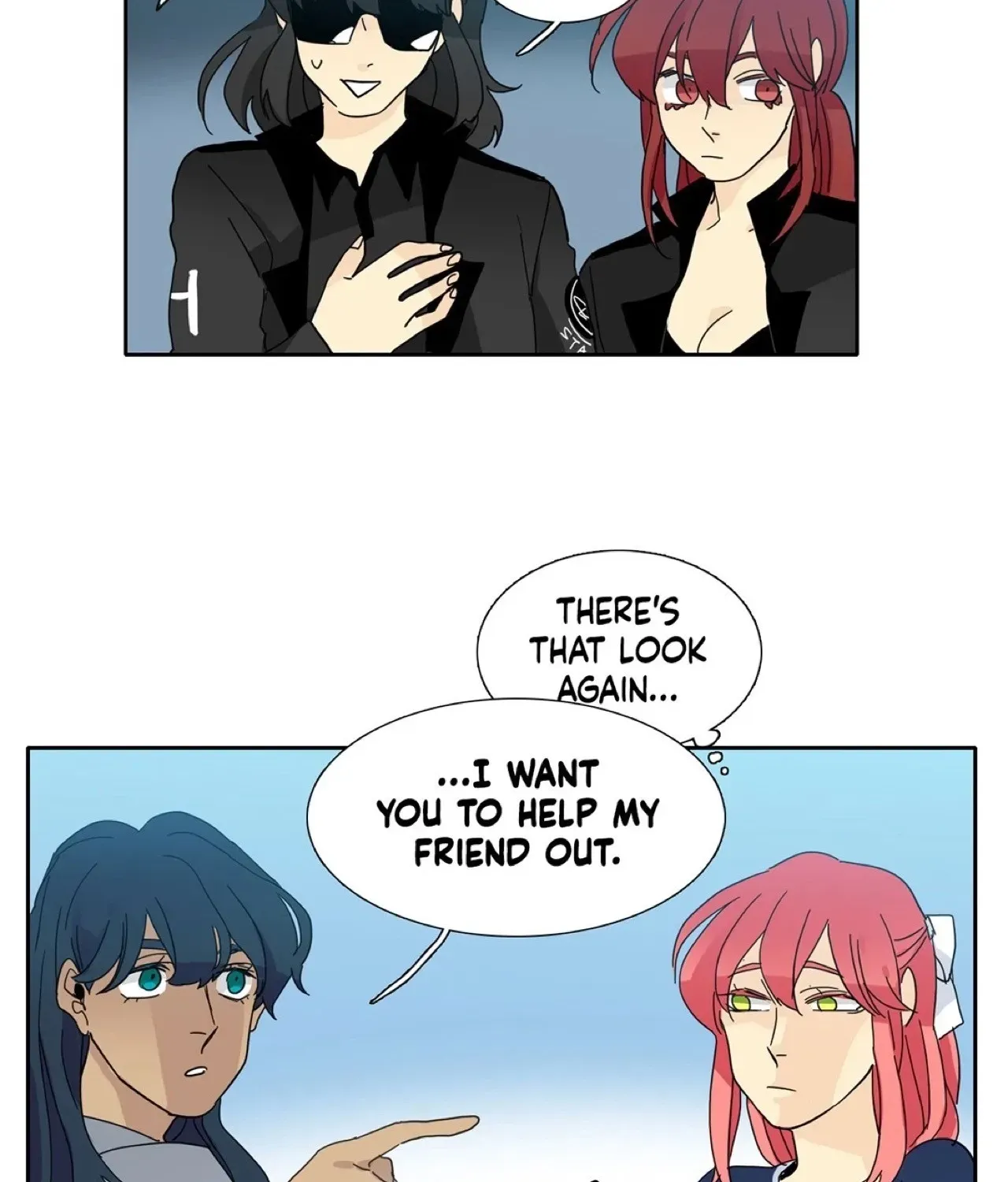Read Heroes Plan.B chapter 42 image 58 on Lezhin