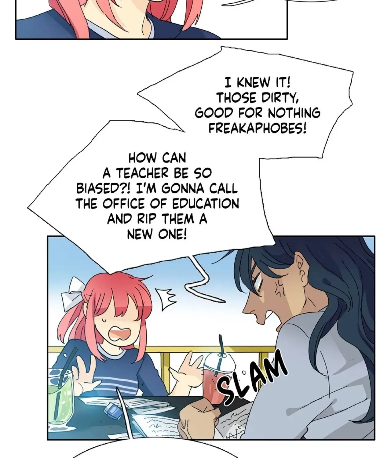 Read Heroes Plan.B chapter 42 image 6 on Lezhin