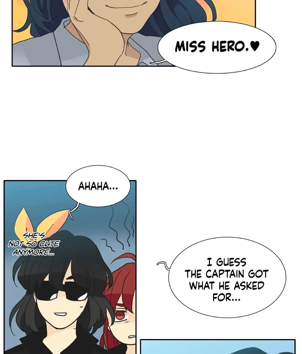 Read Heroes Plan.B chapter 42 image 65 on Lezhin