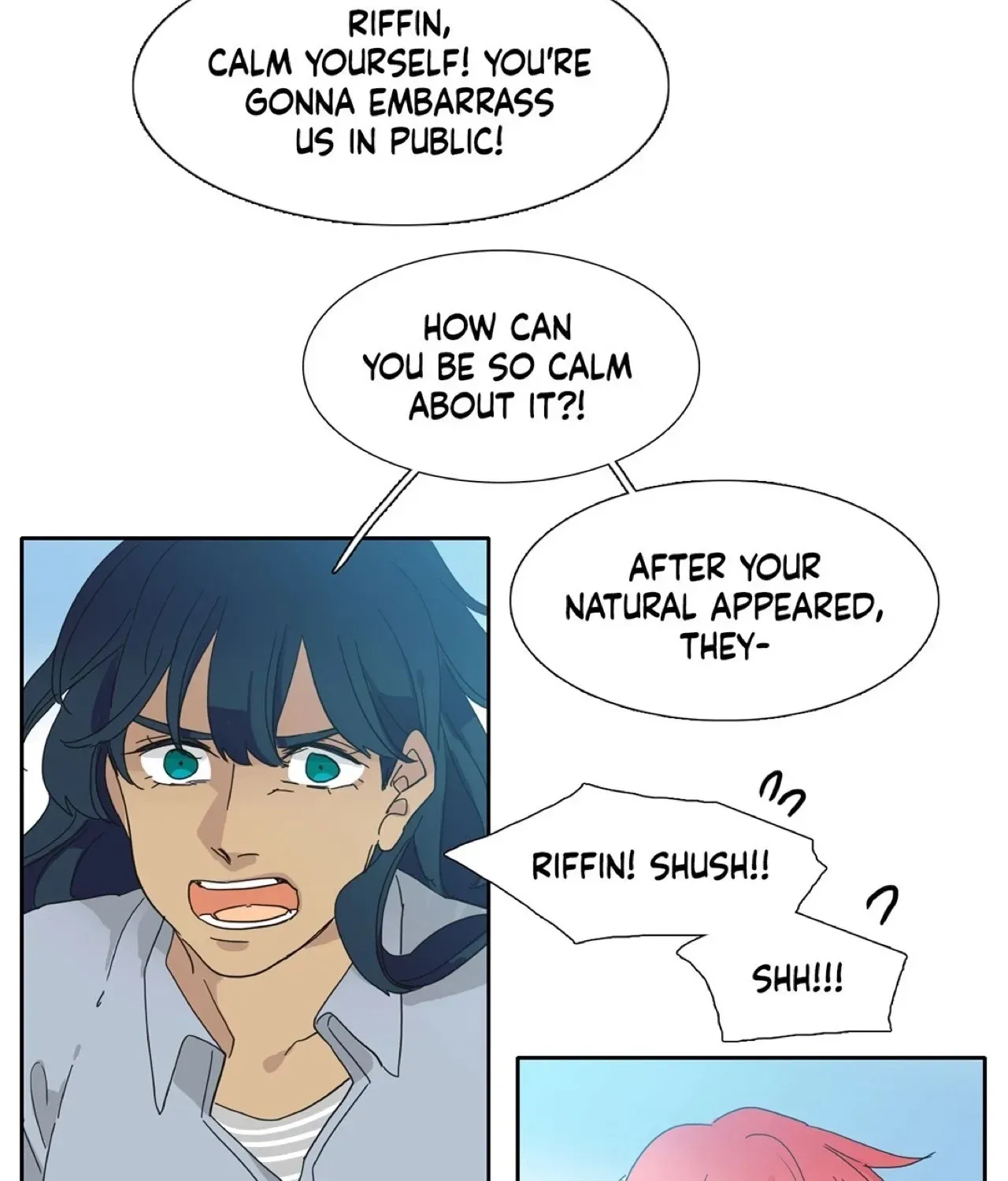 Read Heroes Plan.B chapter 42 image 7 on Lezhin