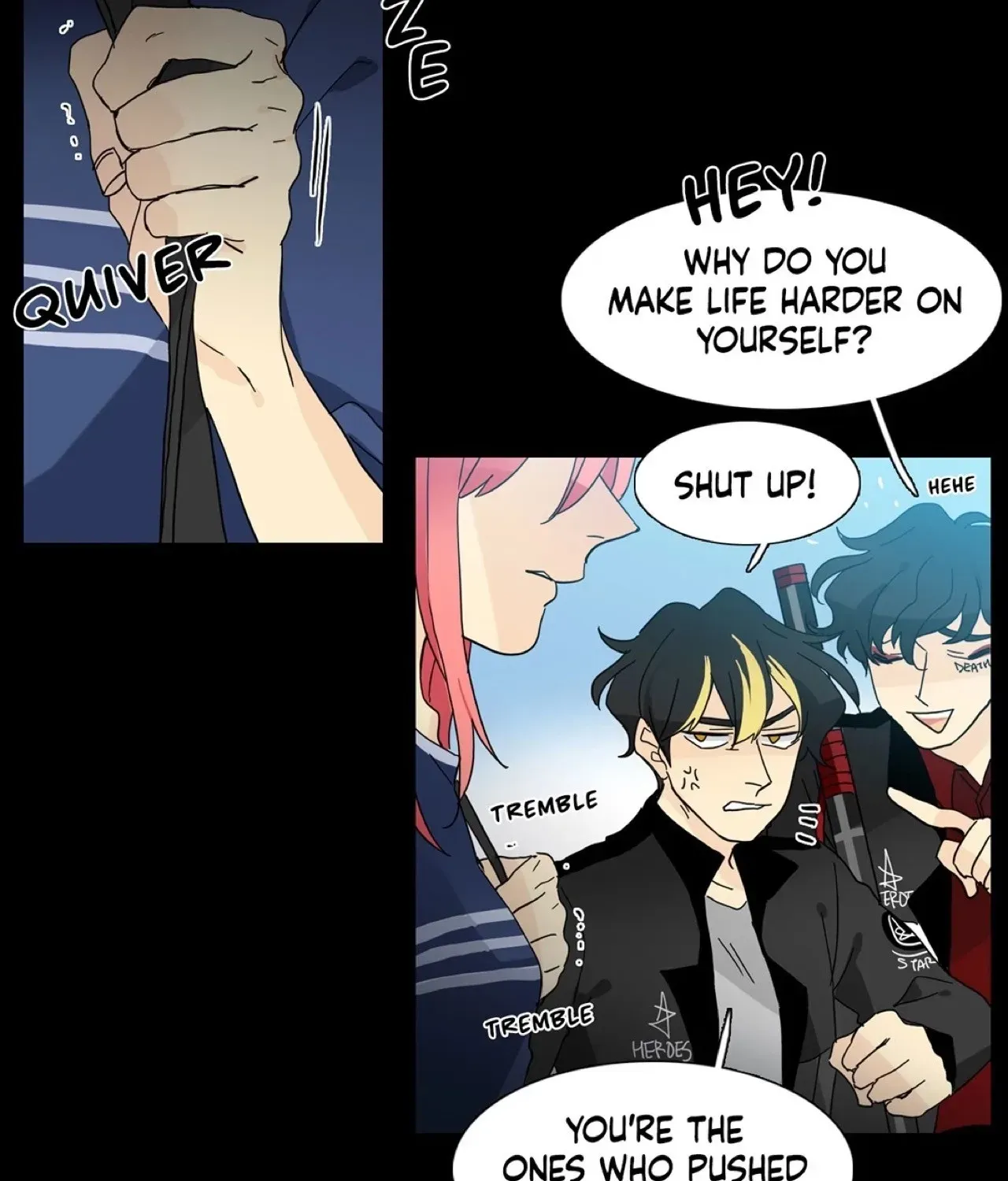 Read Heroes Plan.B chapter 42 image 71 on Lezhin
