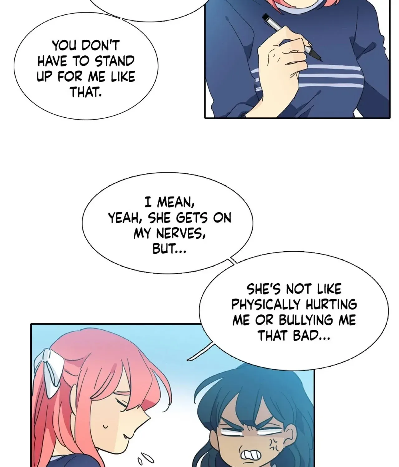 Read Heroes Plan.B chapter 42 image 9 on Lezhin