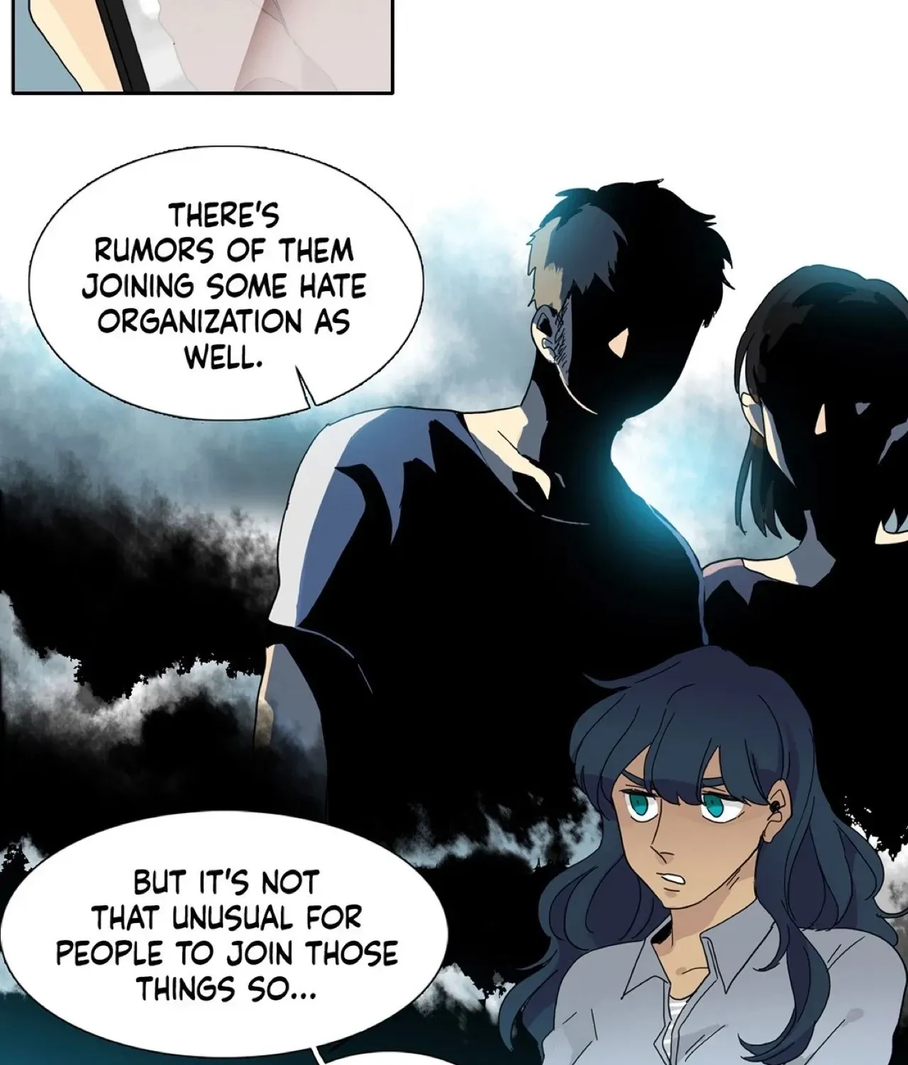 Read Heroes Plan.B chapter 43 image 13 on Lezhin