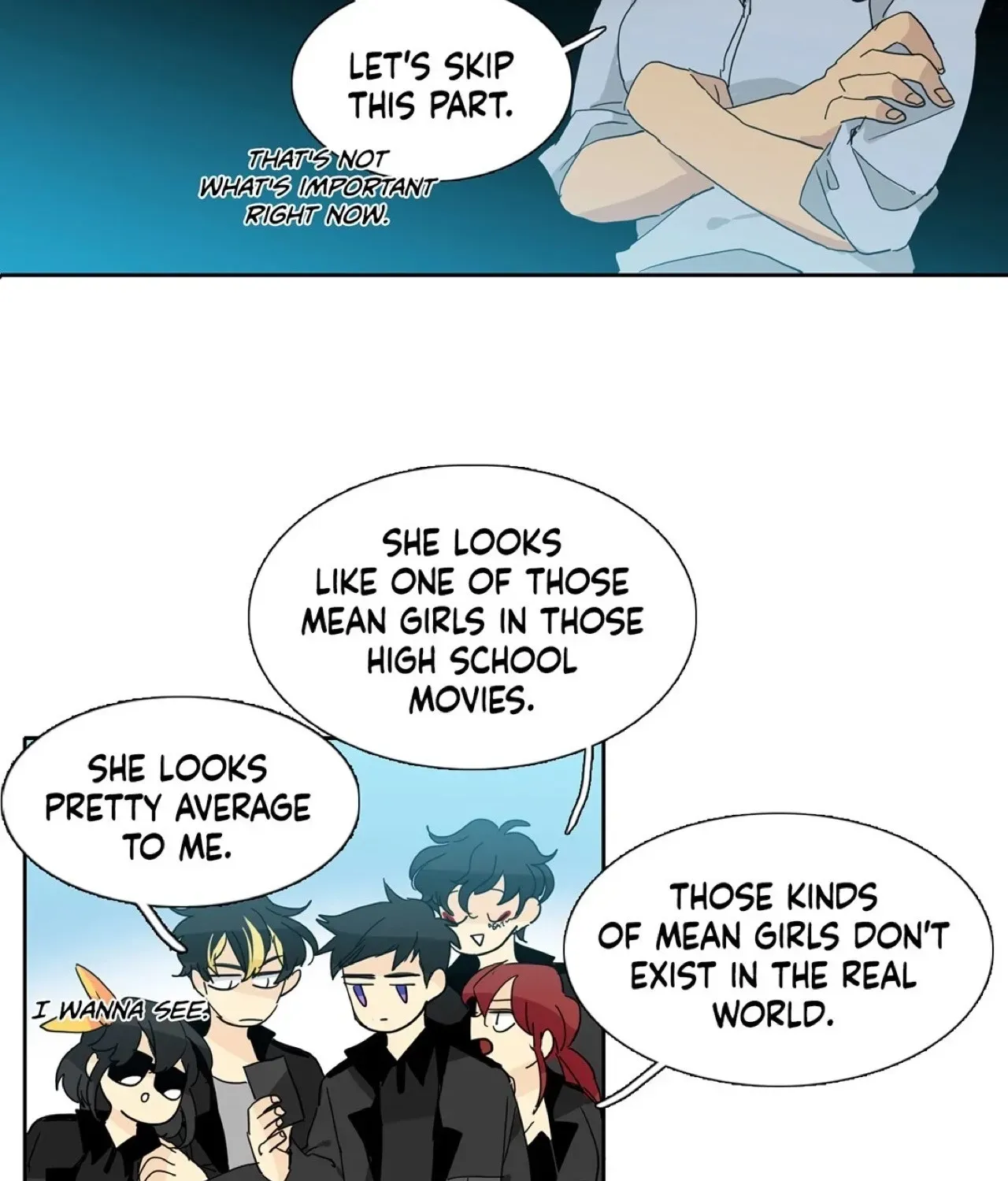 Read Heroes Plan.B chapter 43 image 14 on Lezhin