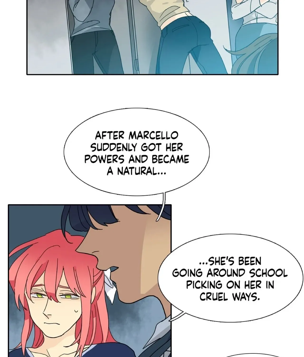 Read Heroes Plan.B chapter 43 image 17 on Lezhin