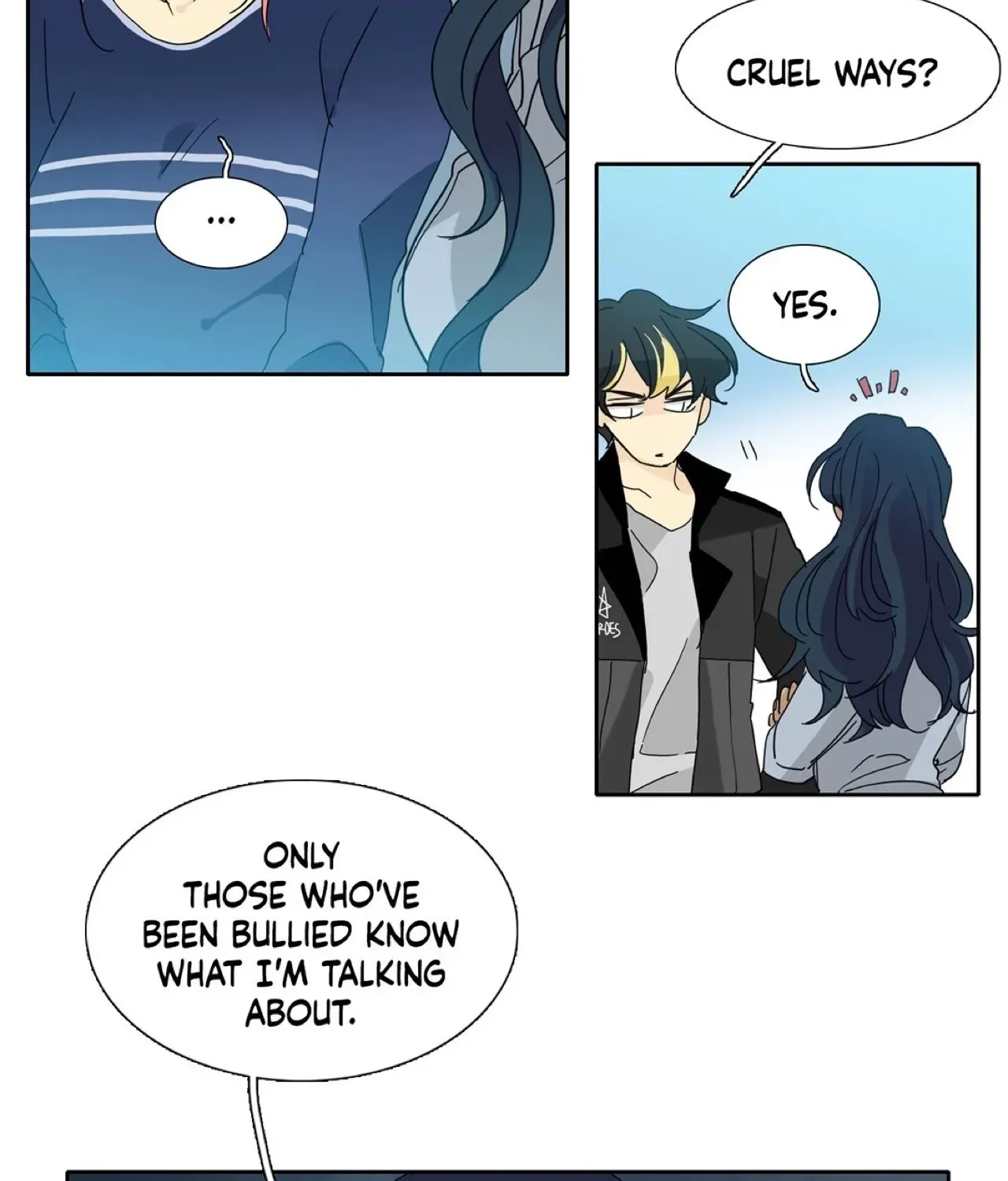 Read Heroes Plan.B chapter 43 image 18 on Lezhin