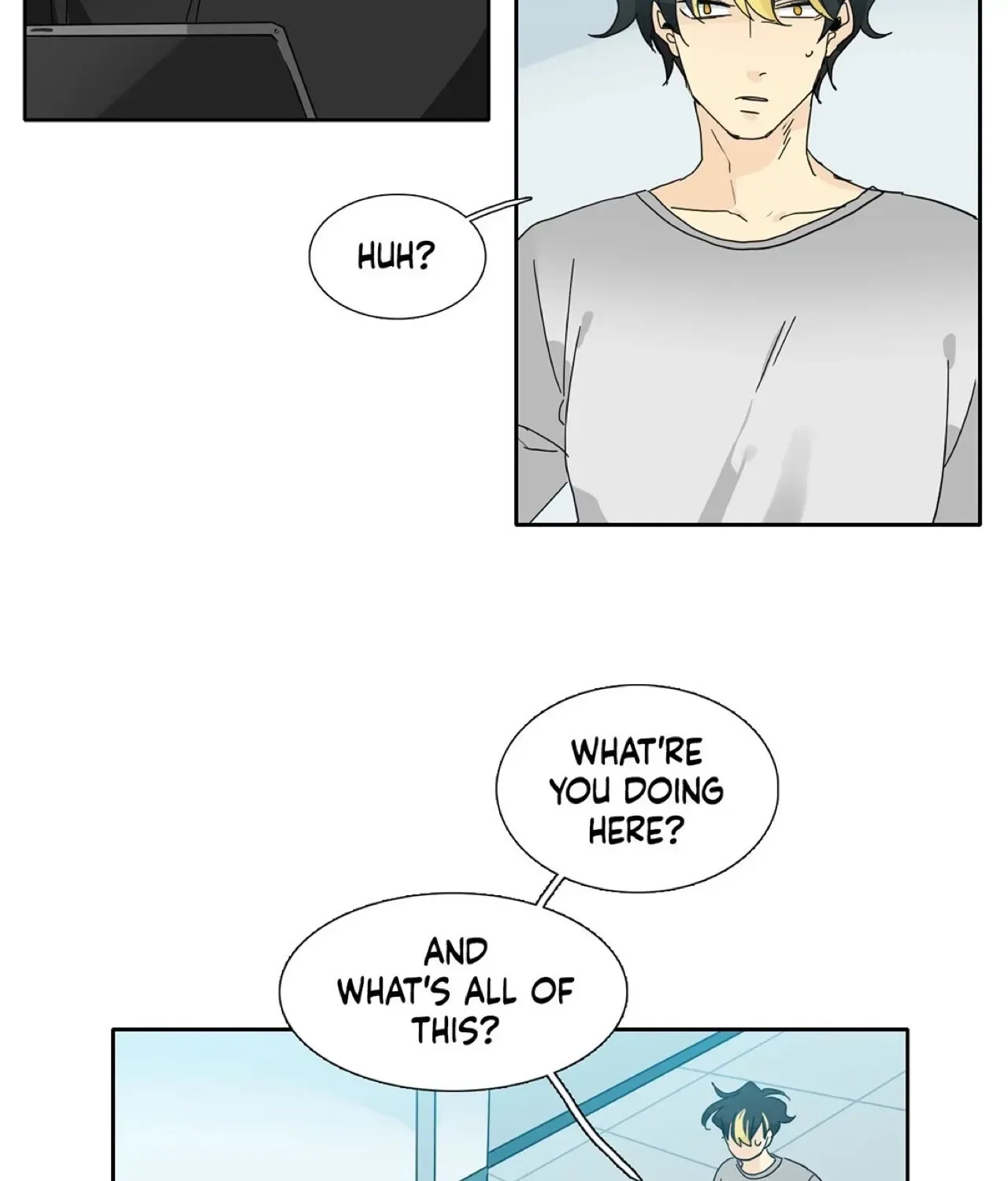 Read Heroes Plan.B chapter 43 image 2 on Lezhin