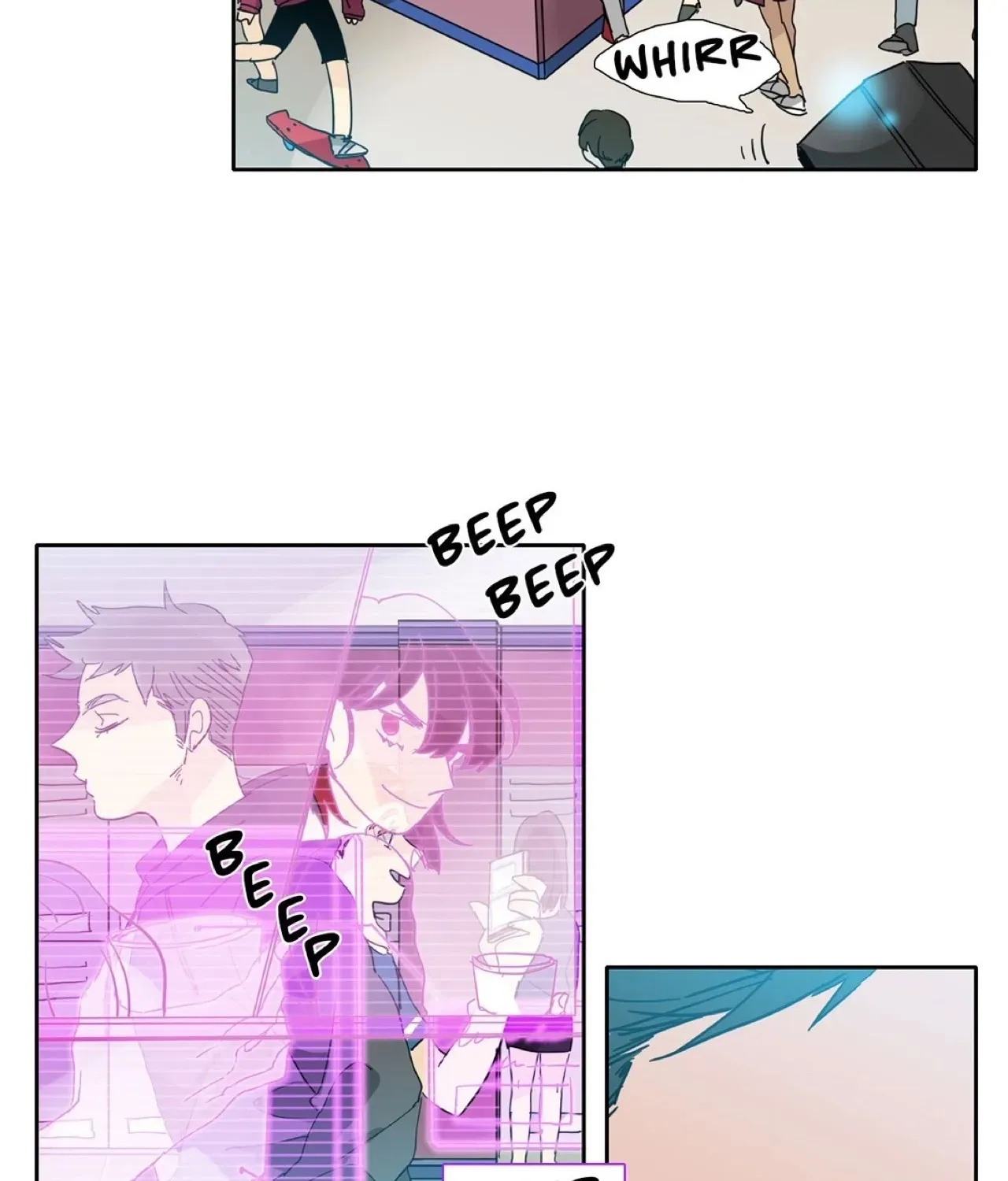 Read Heroes Plan.B chapter 43 image 22 on Lezhin