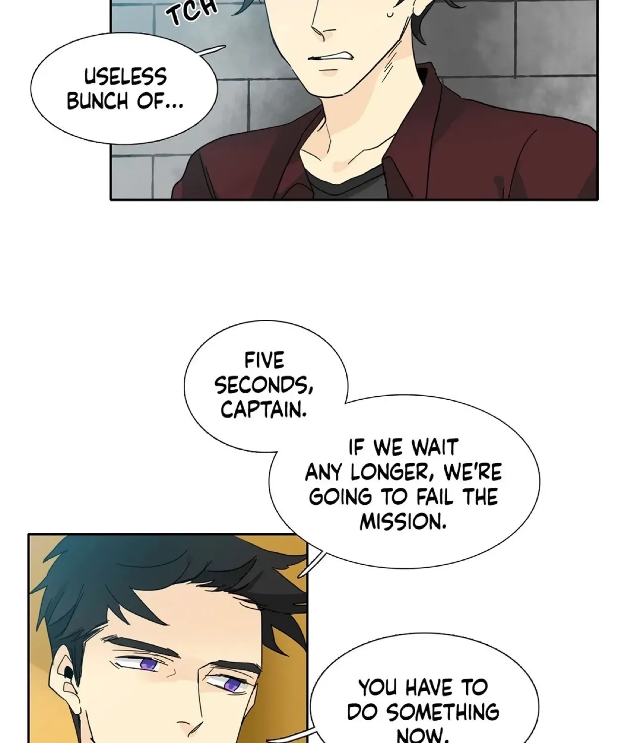 Read Heroes Plan.B chapter 43 image 29 on Lezhin