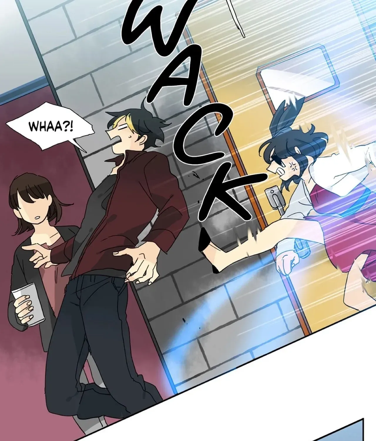 Read Heroes Plan.B chapter 43 image 33 on Lezhin