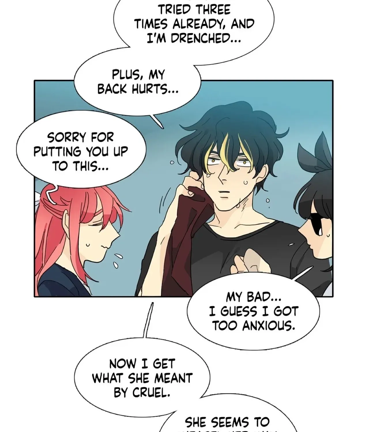 Read Heroes Plan.B chapter 43 image 41 on Lezhin