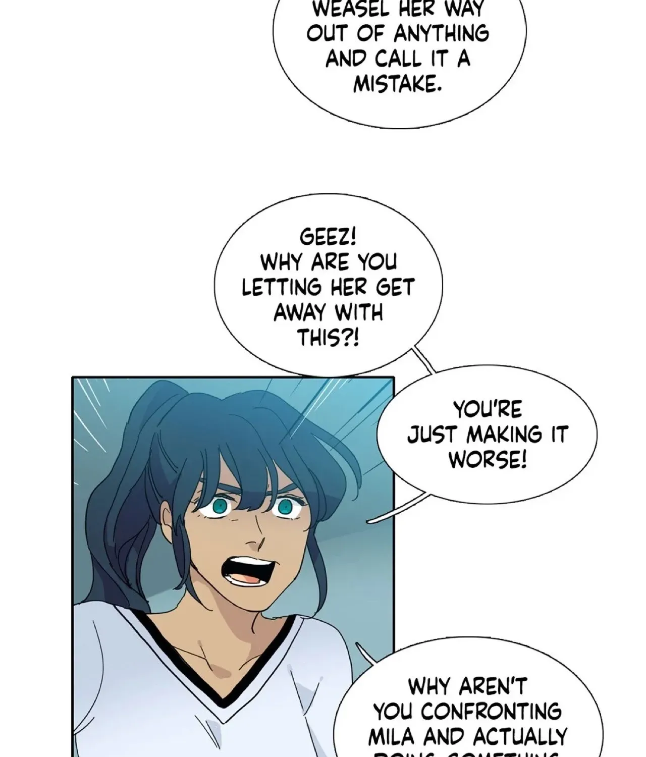 Read Heroes Plan.B chapter 43 image 42 on Lezhin