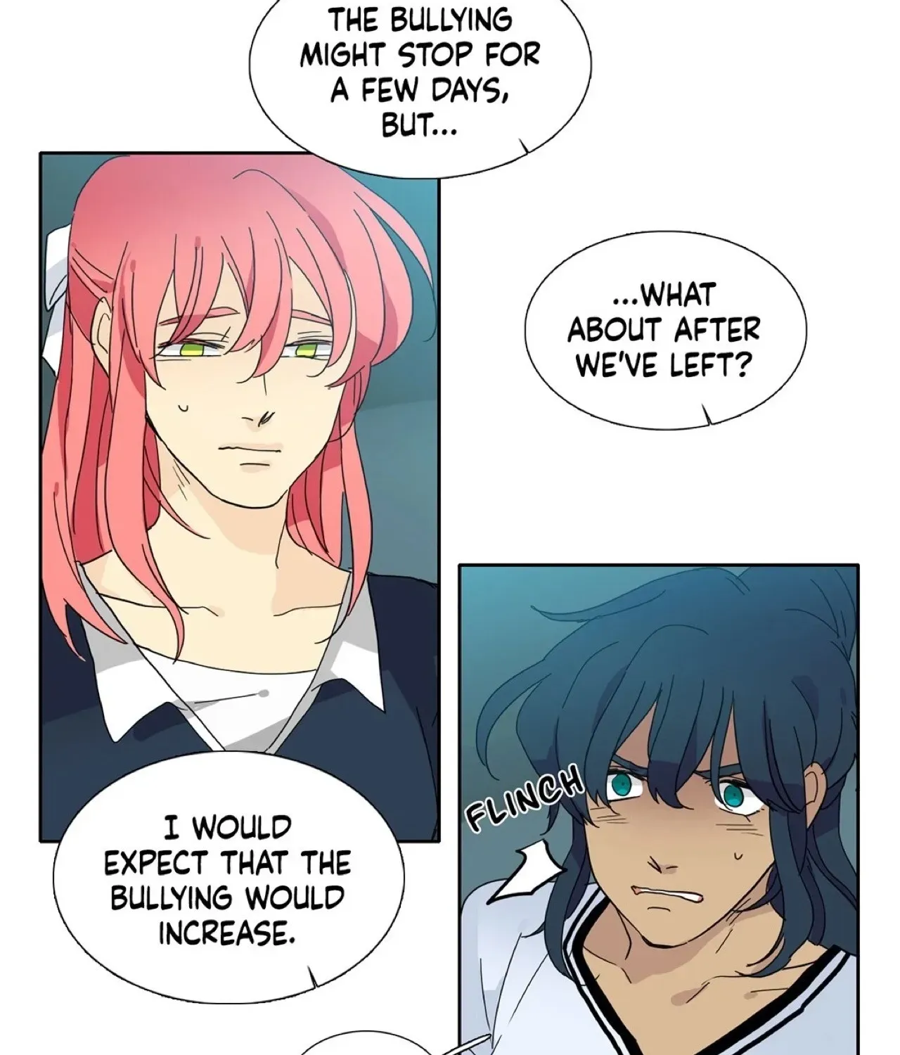 Read Heroes Plan.B chapter 43 image 46 on Lezhin
