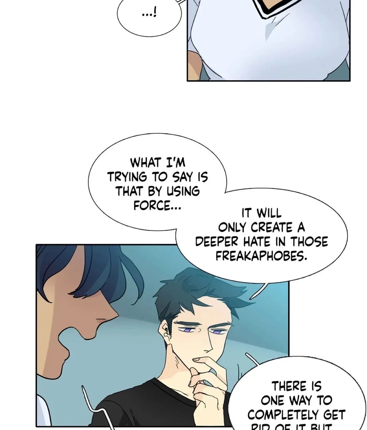 Read Heroes Plan.B chapter 43 image 47 on Lezhin
