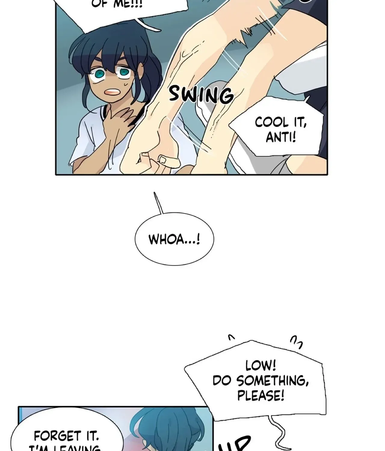 Read Heroes Plan.B chapter 43 image 53 on Lezhin