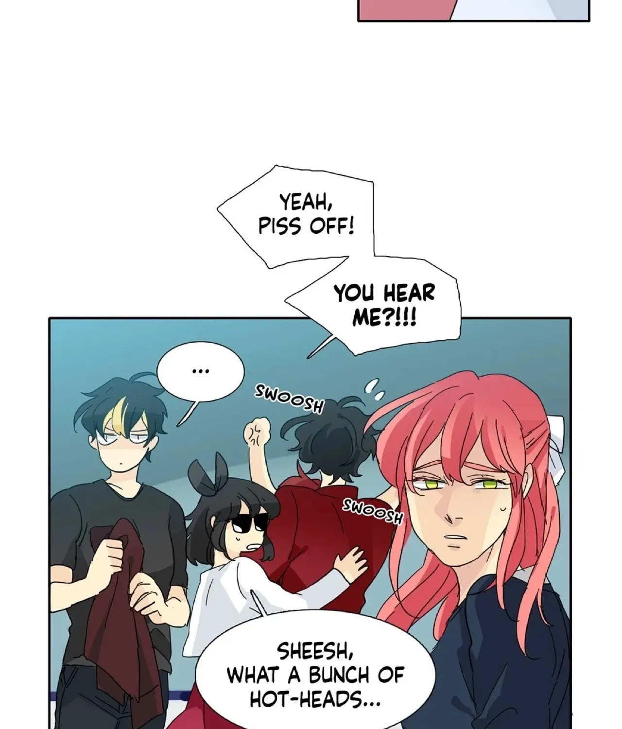Read Heroes Plan.B chapter 43 image 55 on Lezhin
