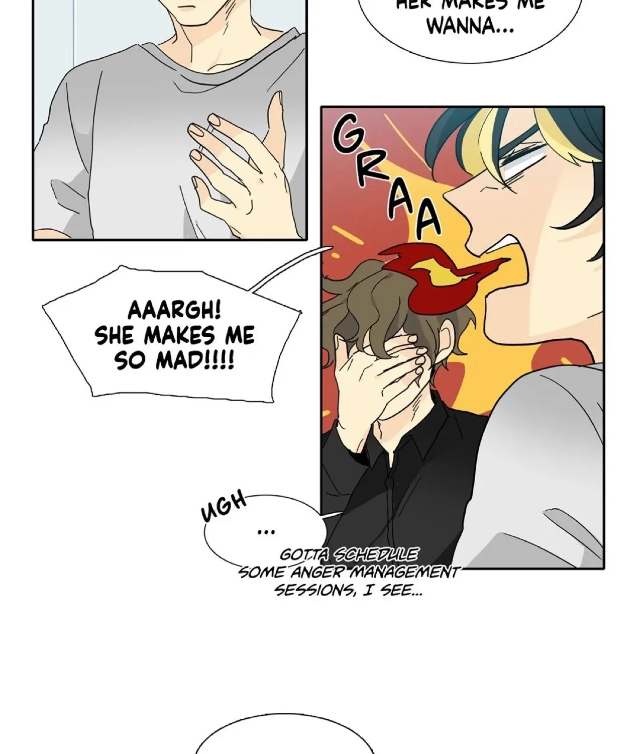 Read Heroes Plan.B chapter 43 image 58 on Lezhin