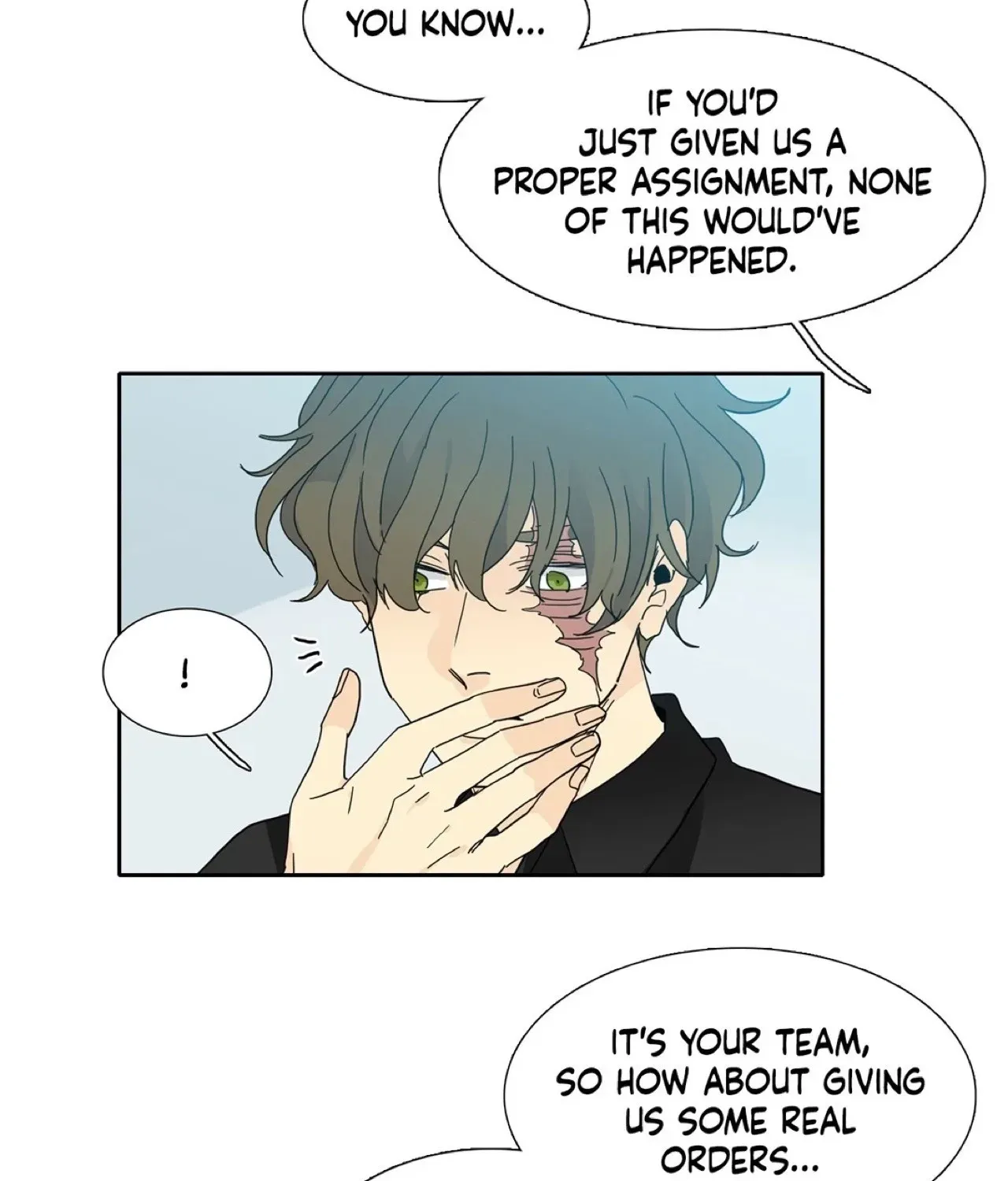 Read Heroes Plan.B chapter 43 image 59 on Lezhin
