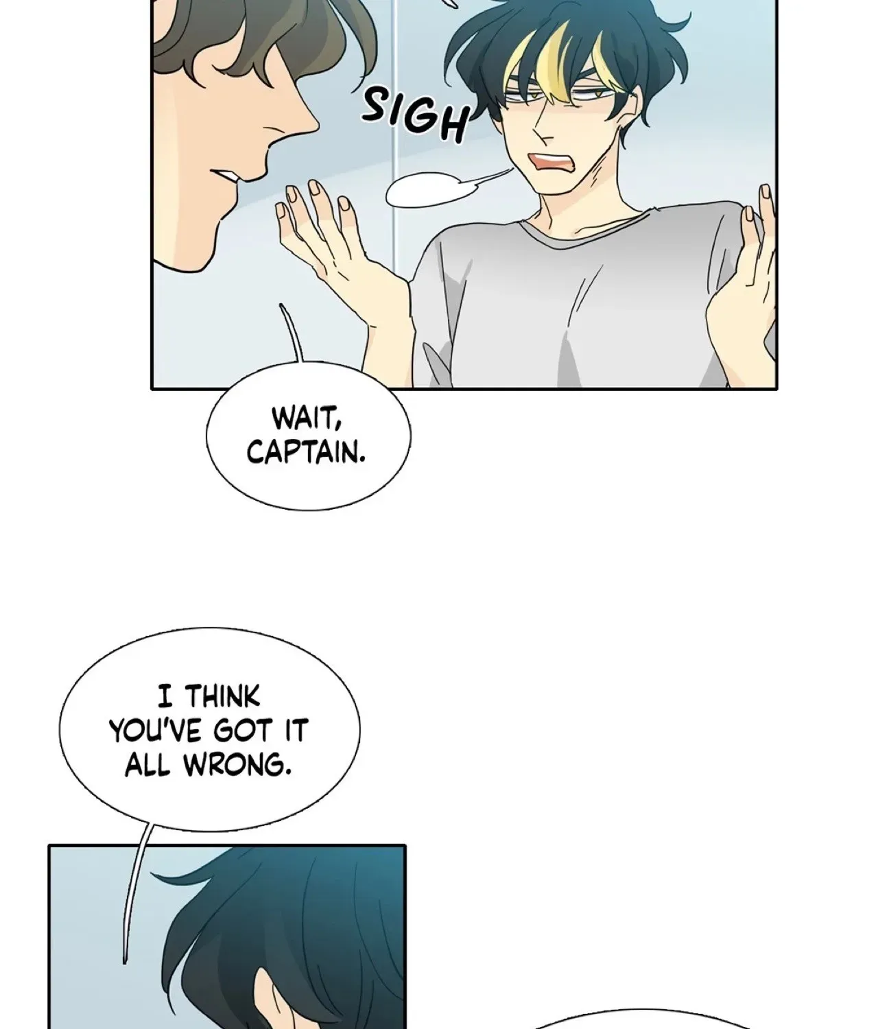 Read Heroes Plan.B chapter 43 image 61 on Lezhin