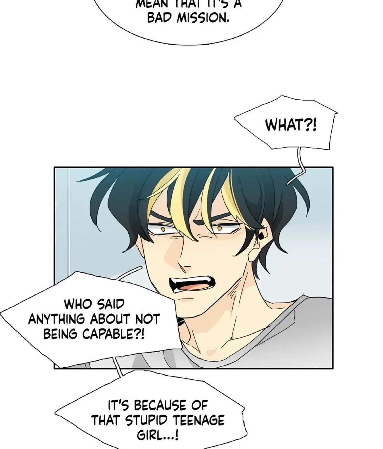 Read Heroes Plan.B chapter 43 image 63 on Lezhin