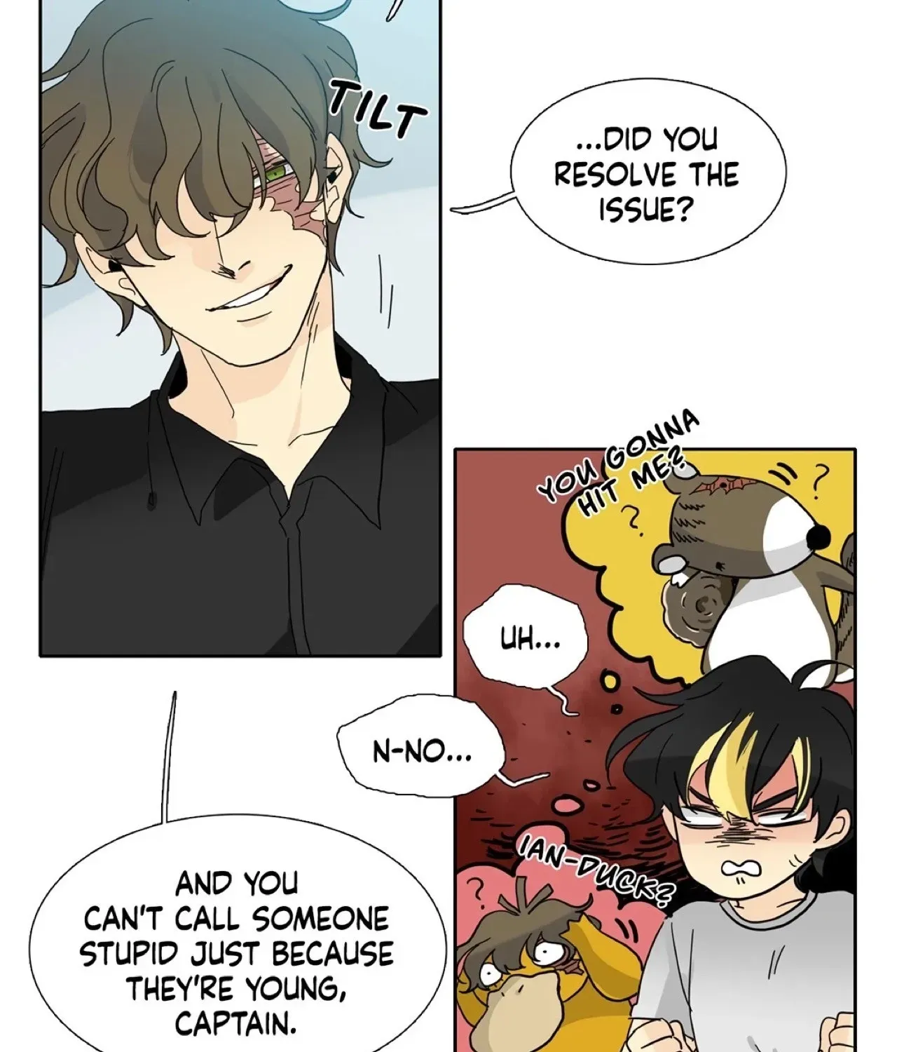 Read Heroes Plan.B chapter 43 image 65 on Lezhin