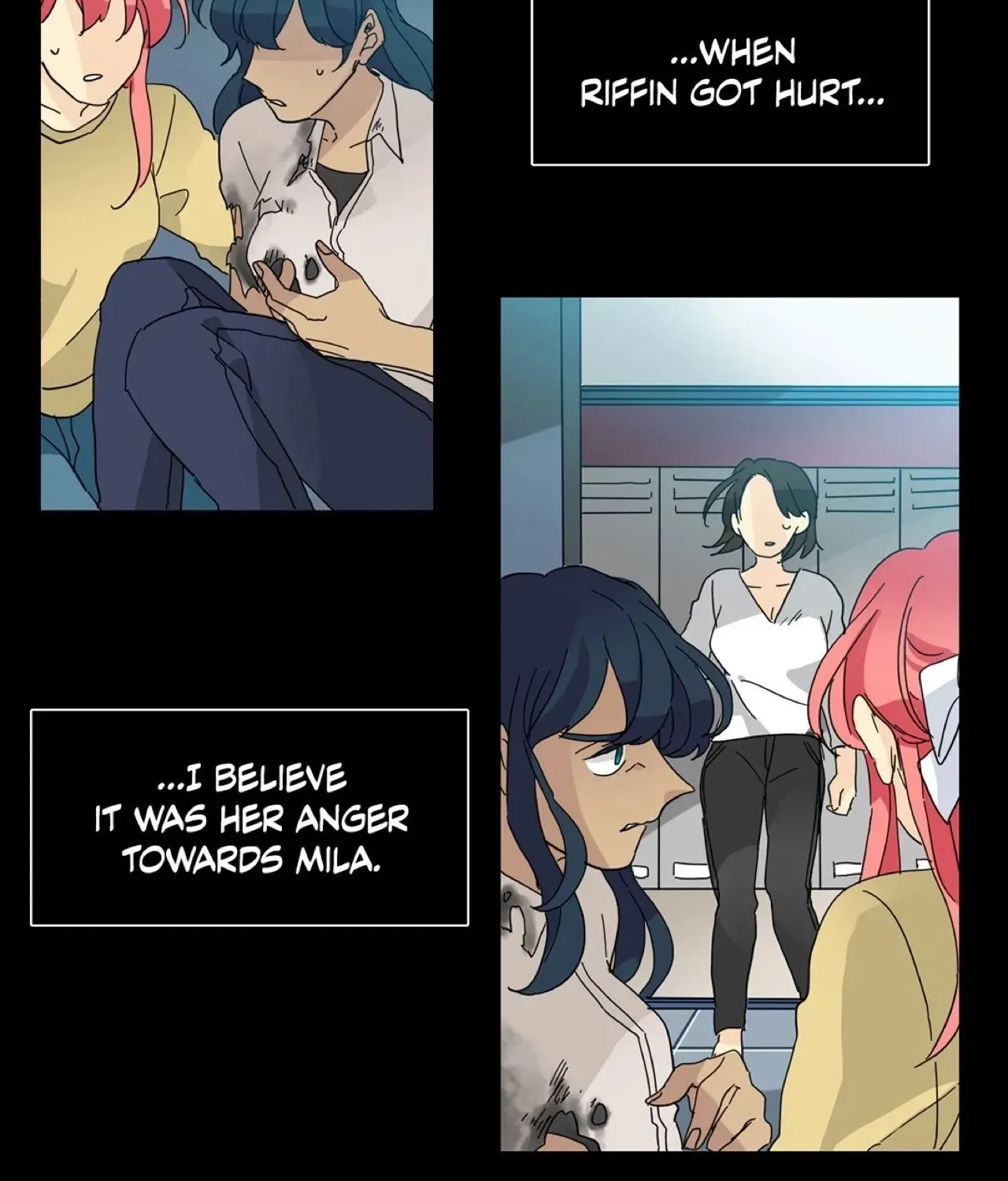 Read Heroes Plan.B chapter 44 image 22 on Lezhin