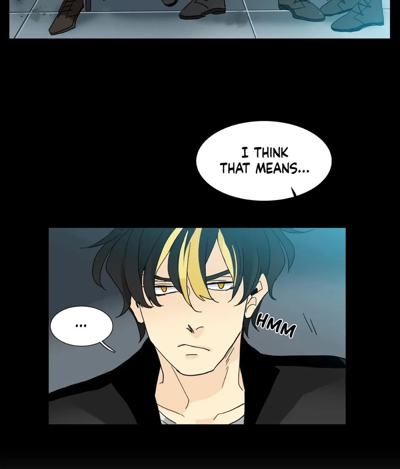 Read Heroes Plan.B chapter 44 image 30 on Lezhin