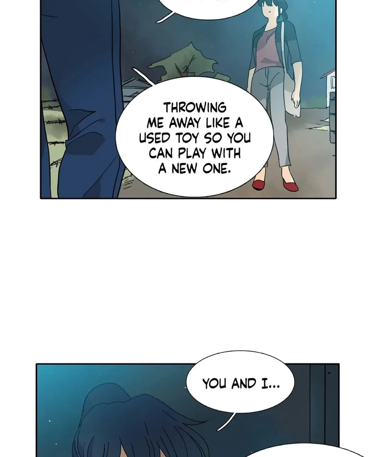 Read Heroes Plan.B chapter 44 image 34 on Lezhin