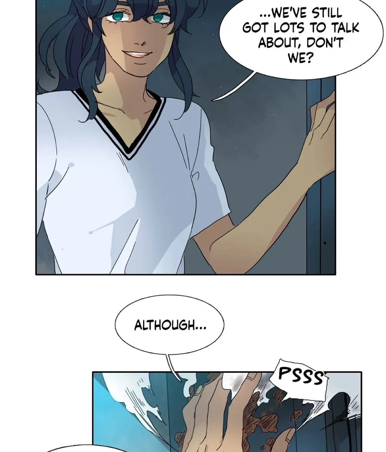 Read Heroes Plan.B chapter 44 image 35 on Lezhin