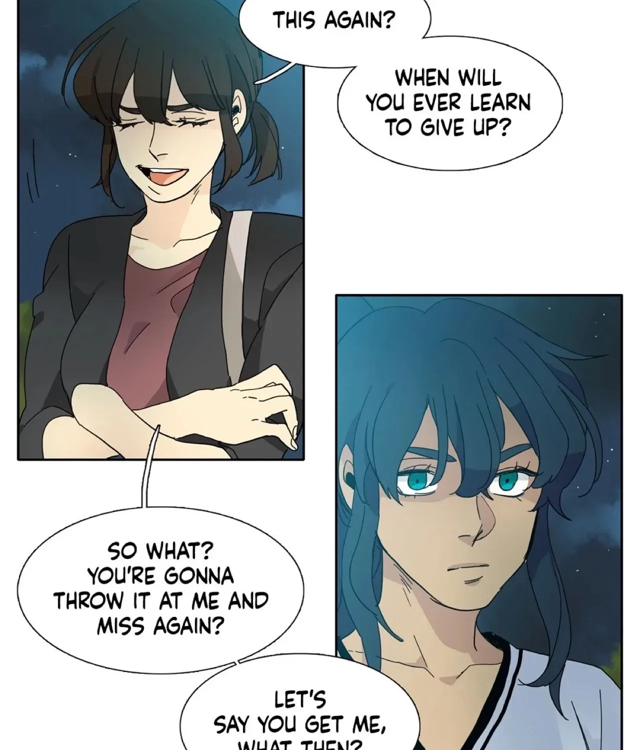 Read Heroes Plan.B chapter 44 image 38 on Lezhin