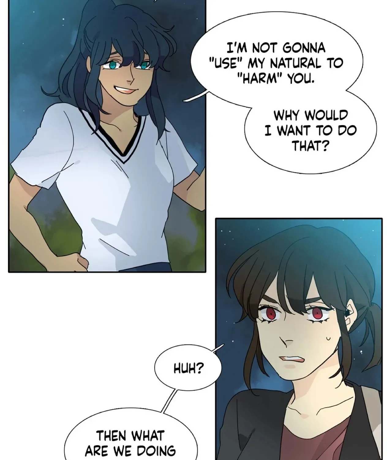 Read Heroes Plan.B chapter 44 image 42 on Lezhin