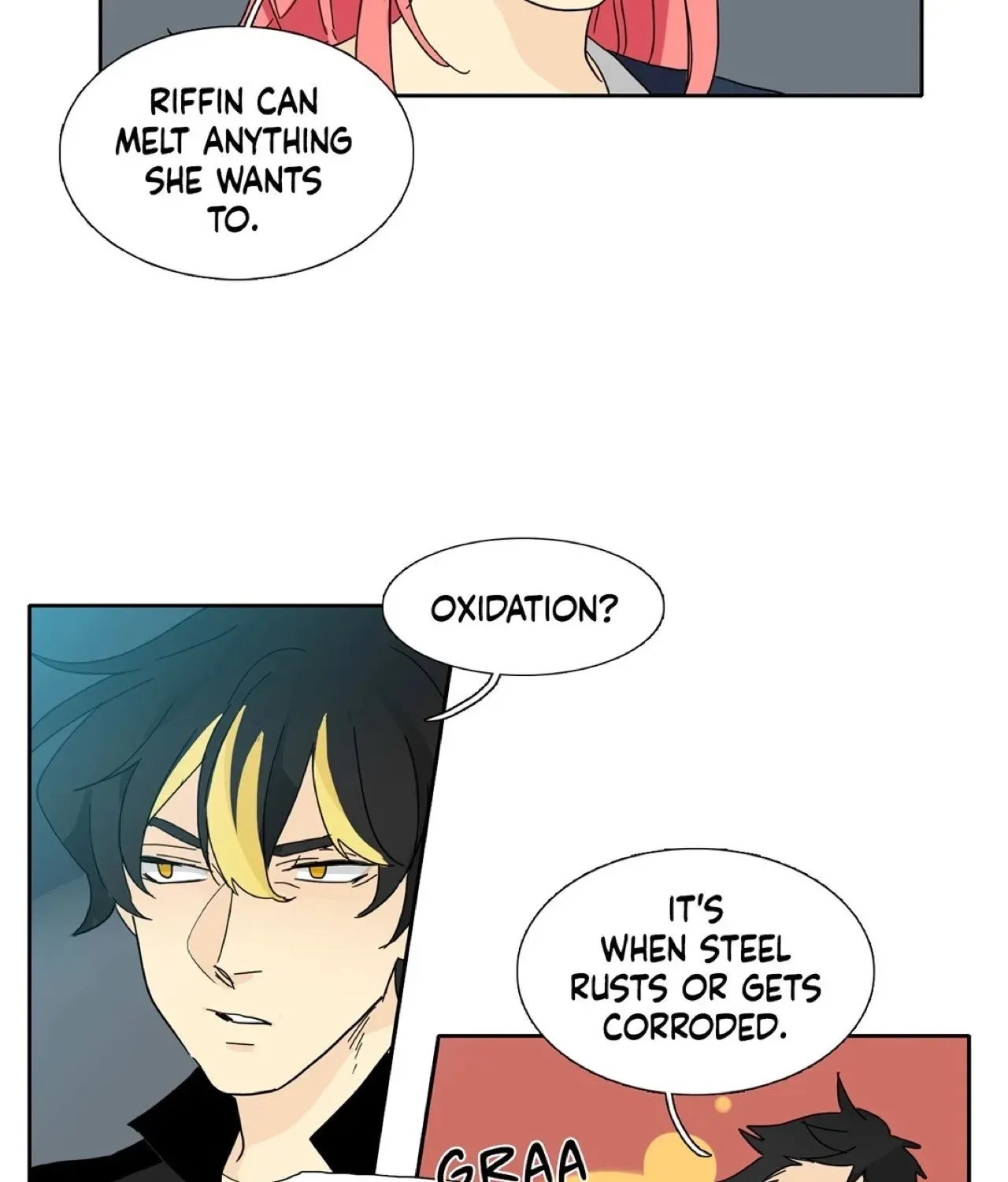 Read Heroes Plan.B chapter 44 image 45 on Lezhin