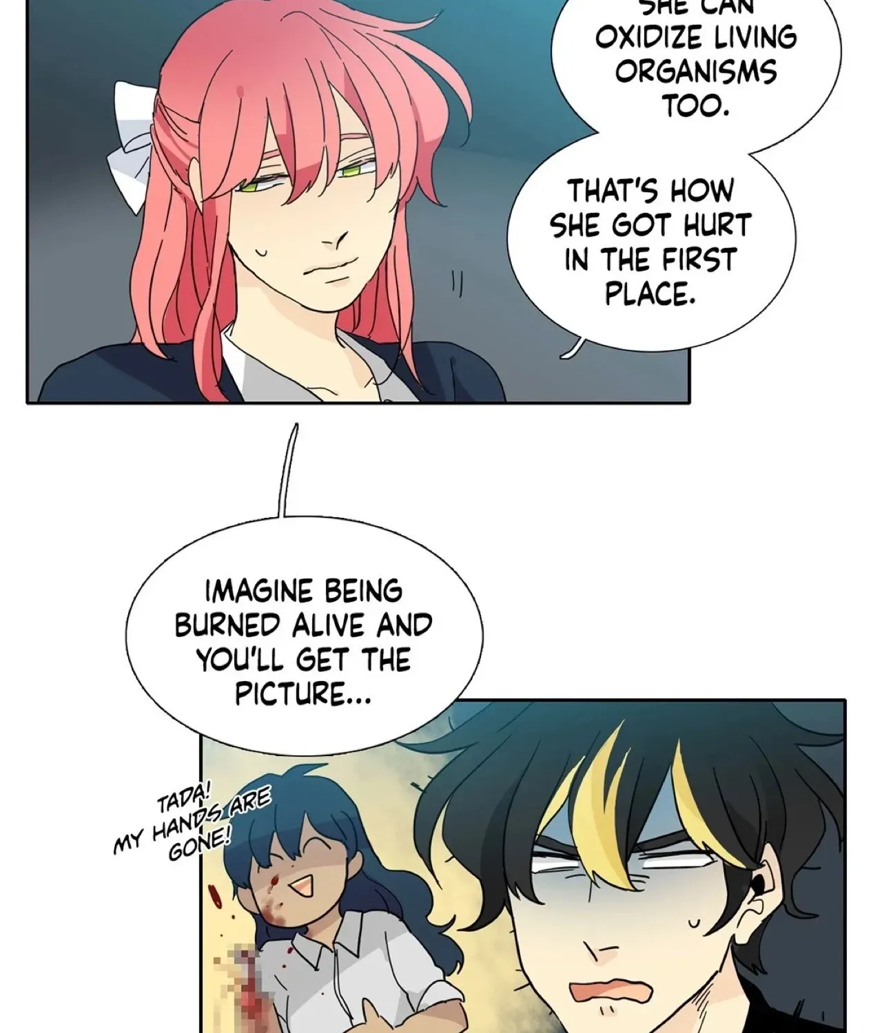 Read Heroes Plan.B chapter 44 image 47 on Lezhin
