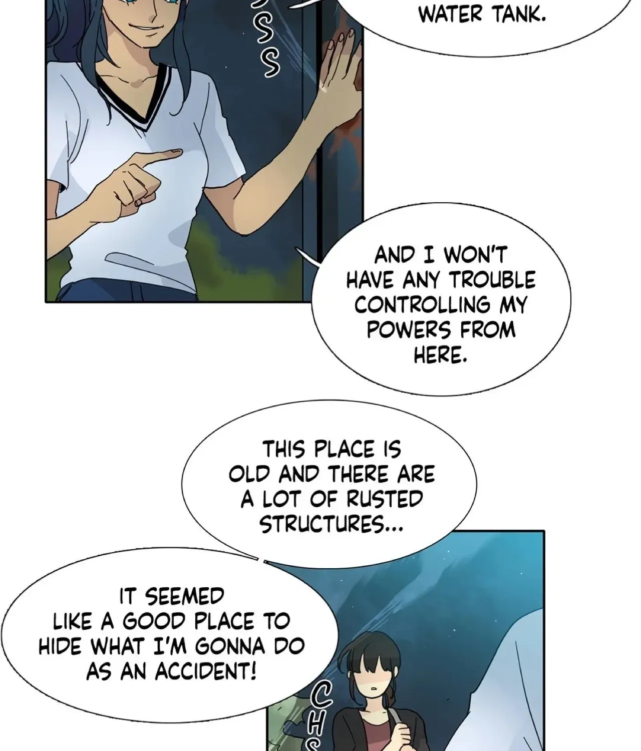Read Heroes Plan.B chapter 44 image 55 on Lezhin